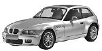 BMW E36-7 P1392 Fault Code