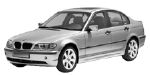 BMW E46 P1392 Fault Code