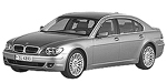 BMW E65 P1392 Fault Code