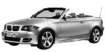 BMW E88 P1392 Fault Code