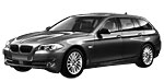 BMW F11 P1392 Fault Code